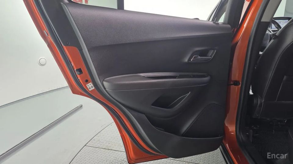 ChevroletGMDaewoo Trax