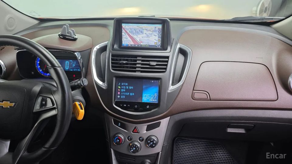 ChevroletGMDaewoo Trax