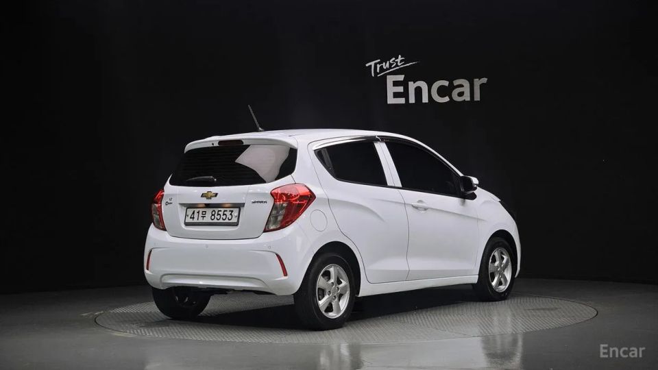 ChevroletGMDaewoo Spark