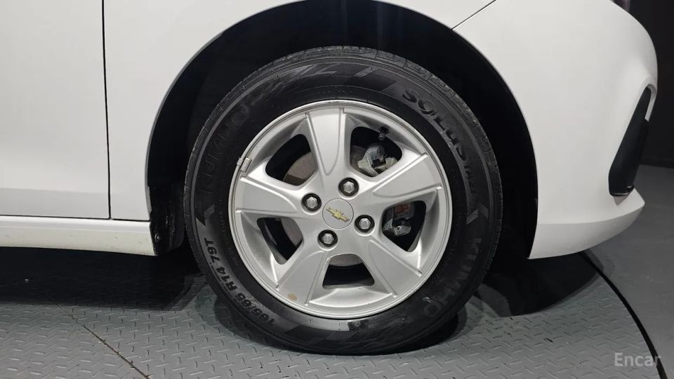 ChevroletGMDaewoo Spark