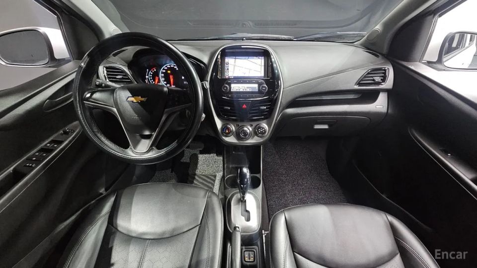 ChevroletGMDaewoo Spark