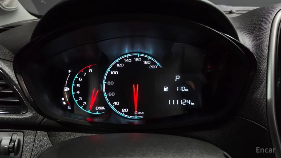 ChevroletGMDaewoo Spark