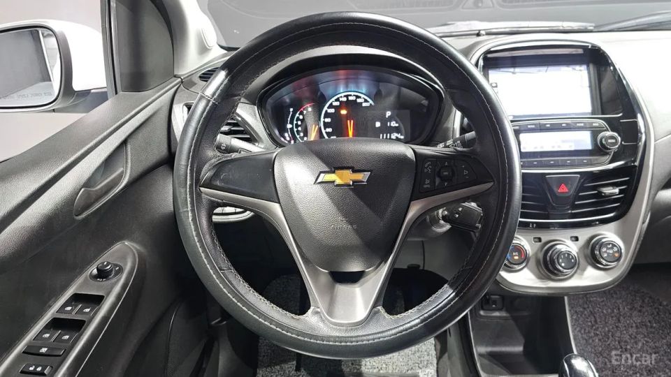 ChevroletGMDaewoo Spark