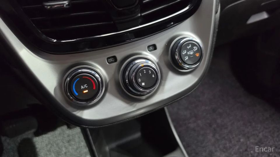 ChevroletGMDaewoo Spark