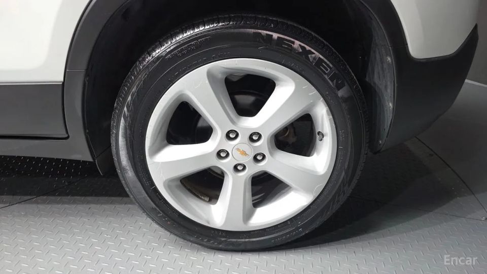 ChevroletGMDaewoo Trax