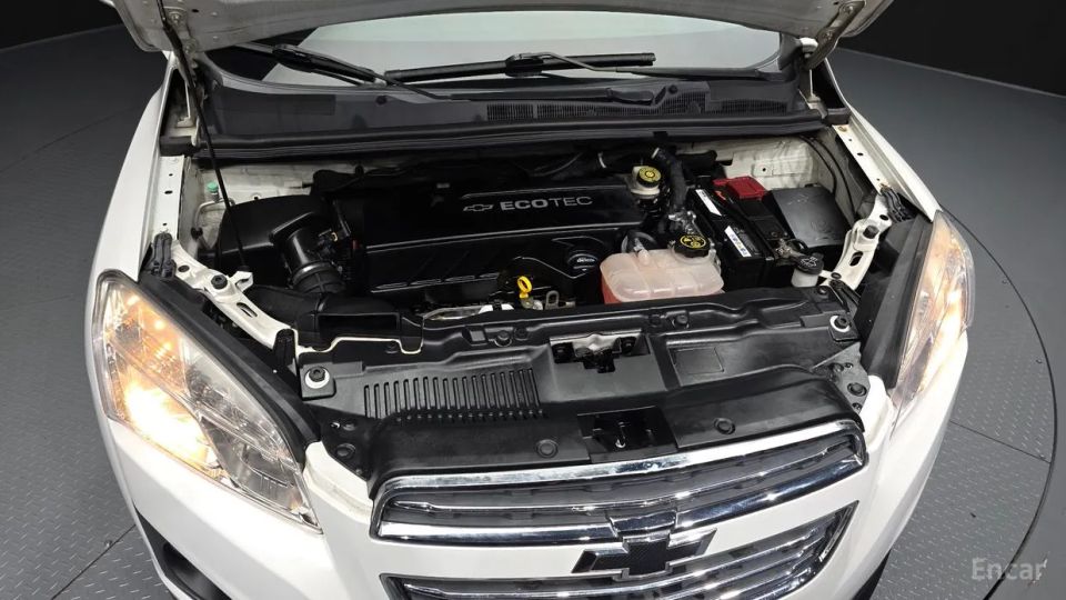 ChevroletGMDaewoo Trax