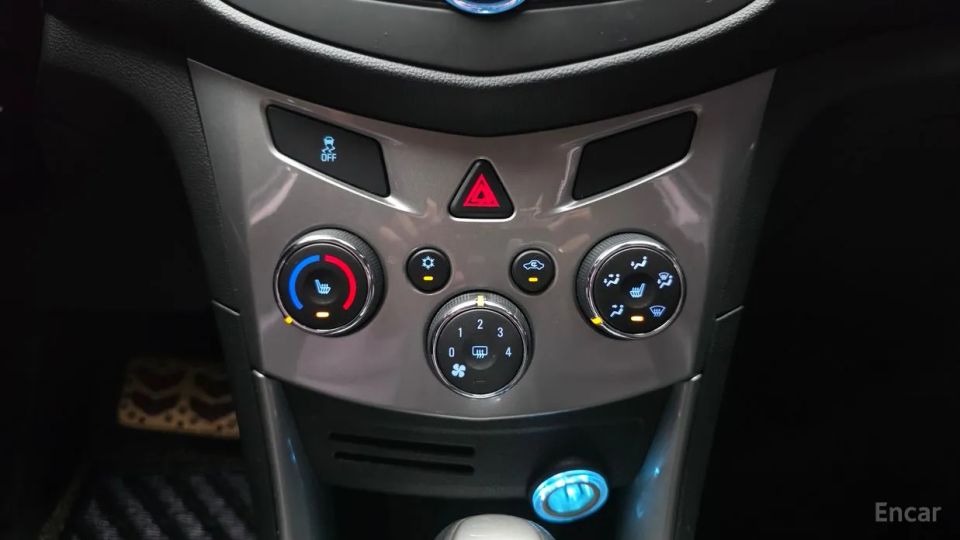 ChevroletGMDaewoo Trax