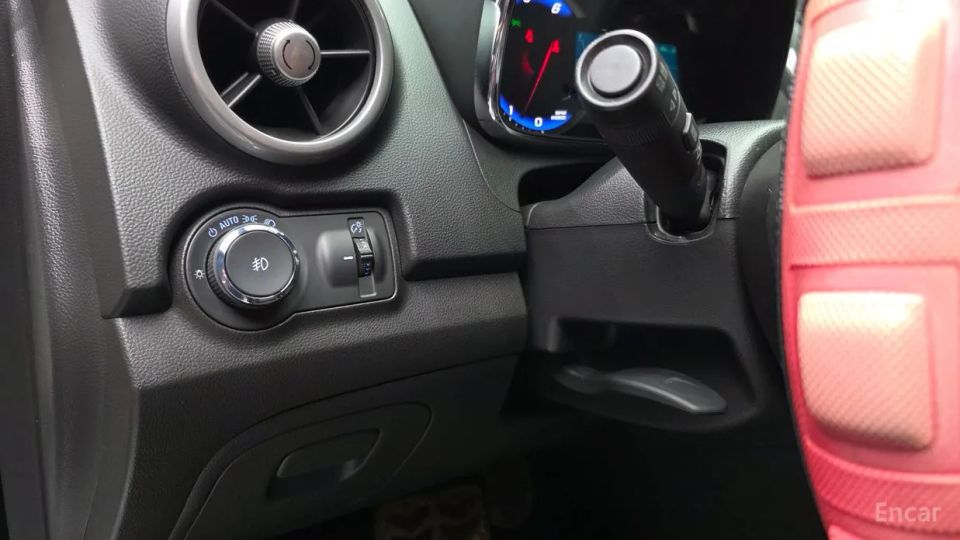 ChevroletGMDaewoo Trax