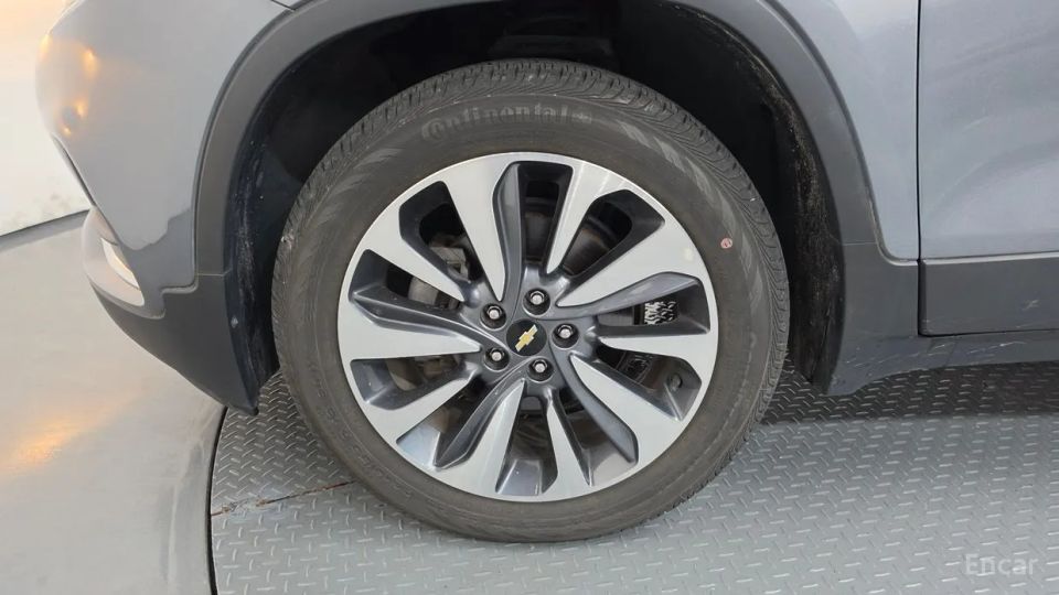 ChevroletGMDaewoo Trax