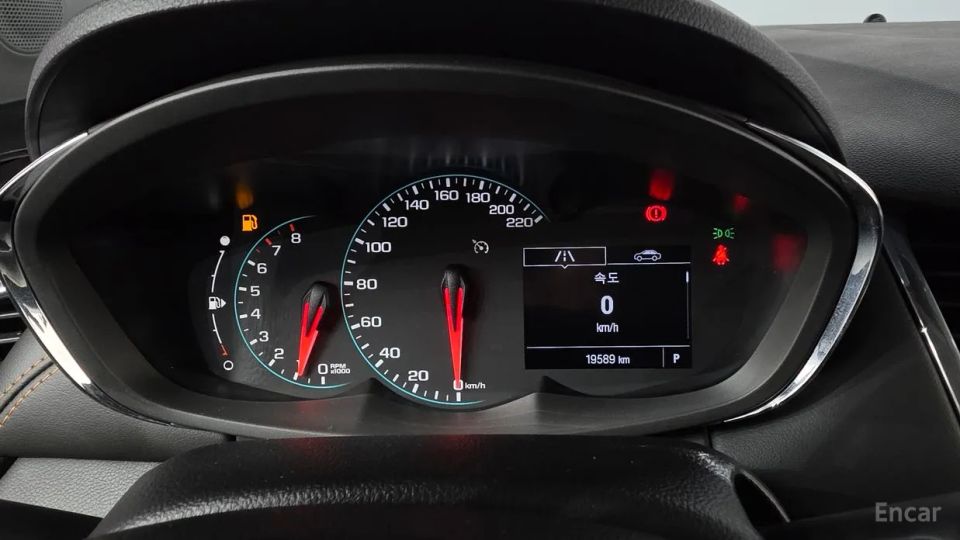 ChevroletGMDaewoo Trax
