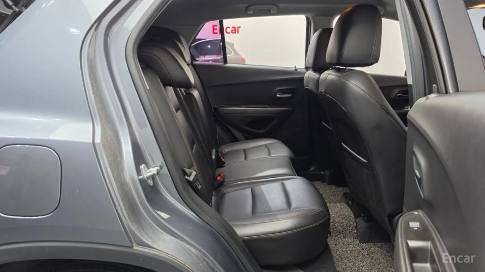 ChevroletGMDaewoo Trax