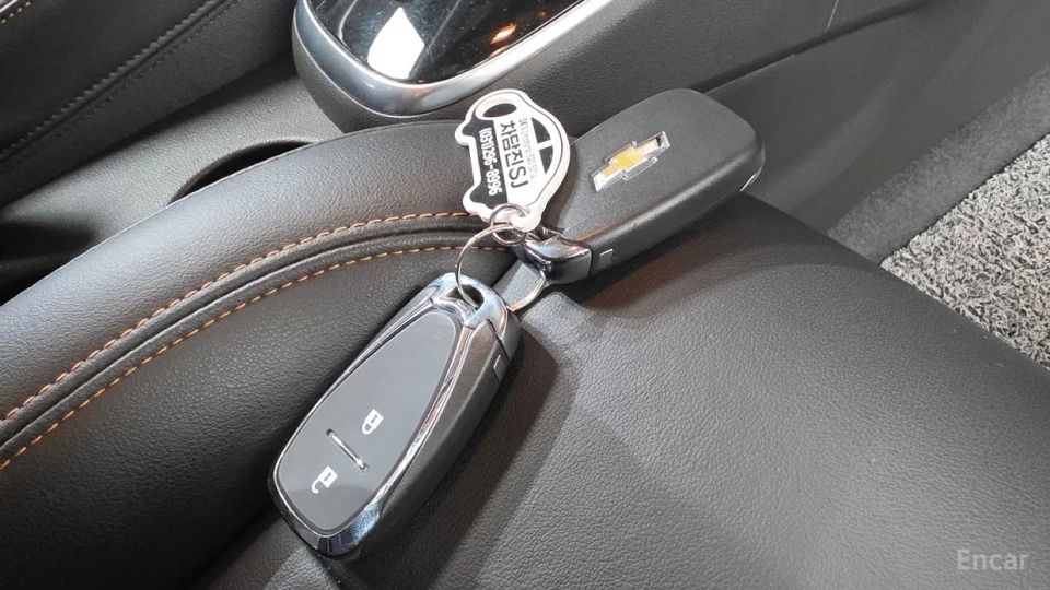 ChevroletGMDaewoo Trax