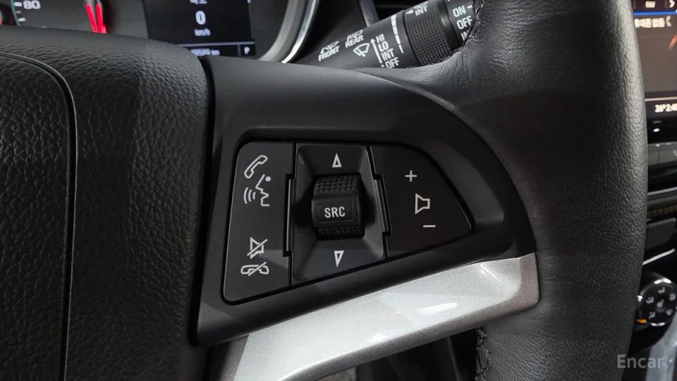 ChevroletGMDaewoo Trax