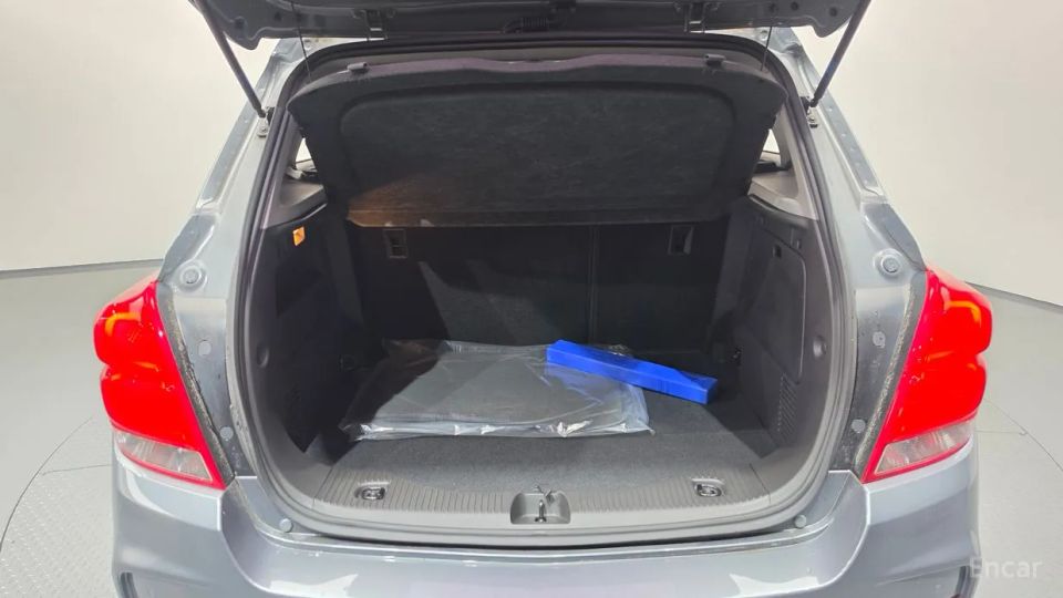 ChevroletGMDaewoo Trax