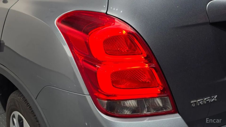 ChevroletGMDaewoo Trax