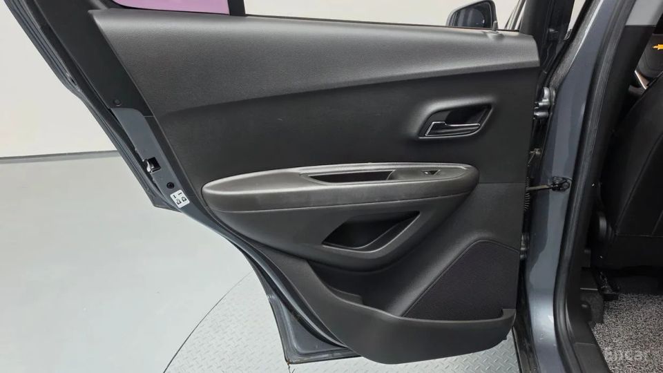 ChevroletGMDaewoo Trax