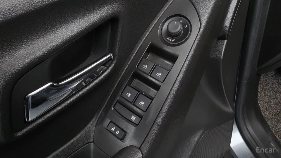 ChevroletGMDaewoo Trax