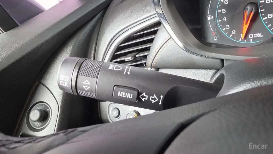 ChevroletGMDaewoo Trax