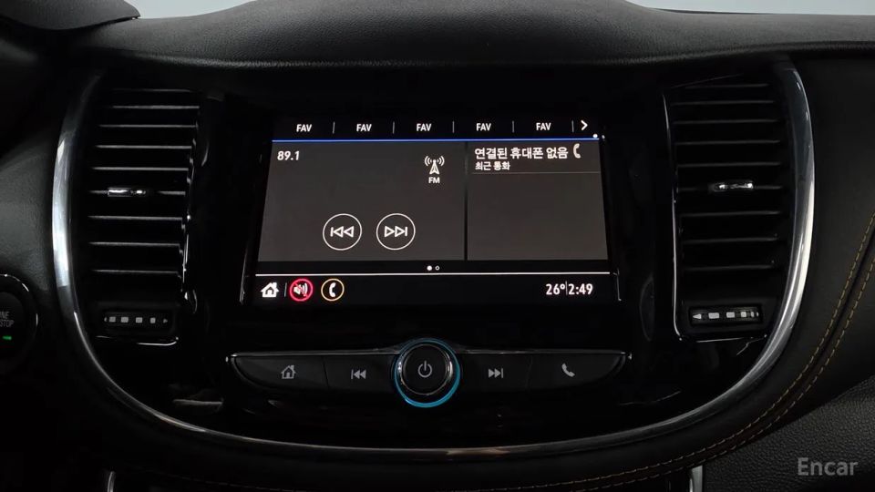 ChevroletGMDaewoo Trax