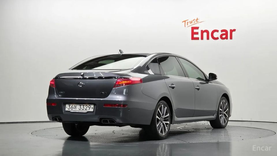Renault-KoreaSamsung SM7