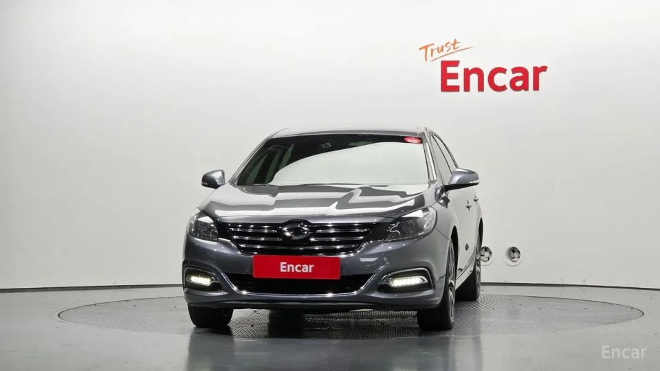 Renault-KoreaSamsung SM7