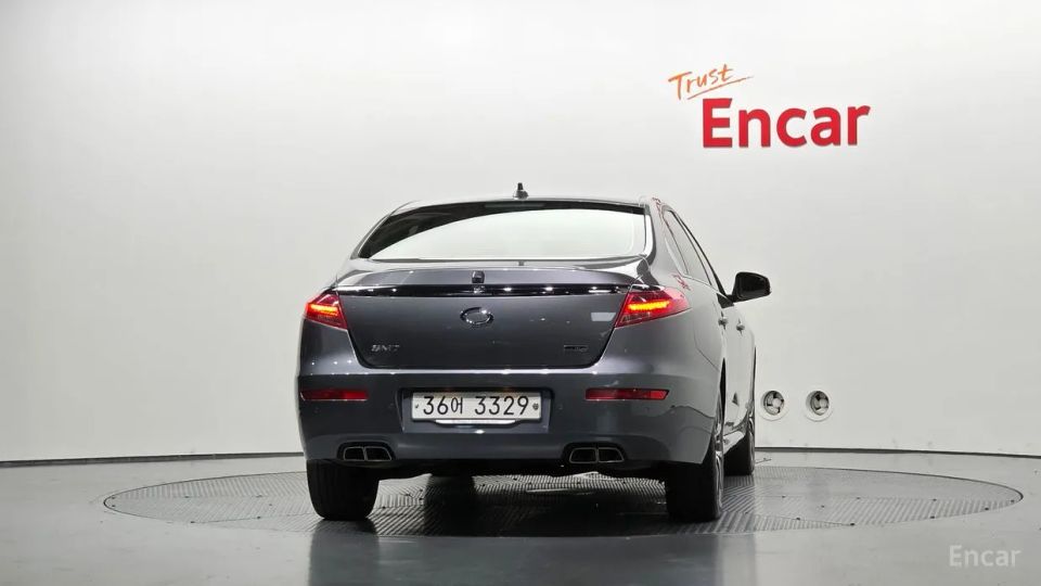 Renault-KoreaSamsung SM7
