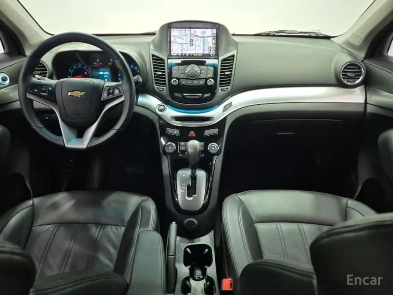 ChevroletGMDaewoo Orlando