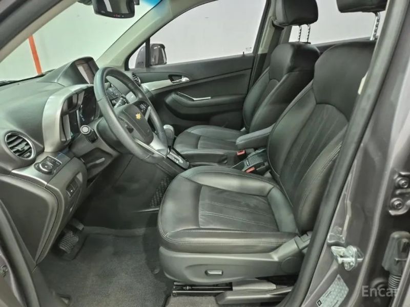 ChevroletGMDaewoo Orlando
