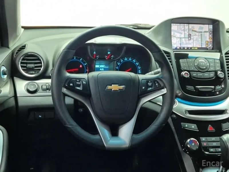 ChevroletGMDaewoo Orlando