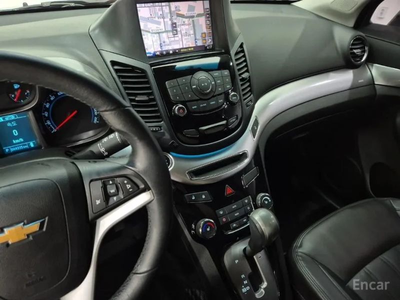 ChevroletGMDaewoo Orlando