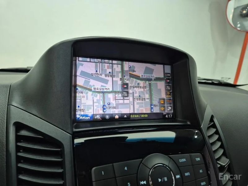 ChevroletGMDaewoo Orlando