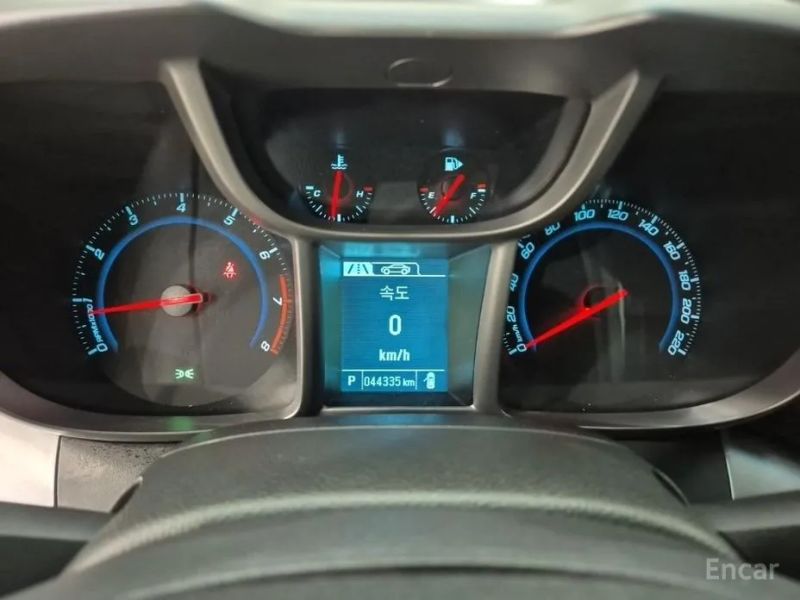 ChevroletGMDaewoo Orlando