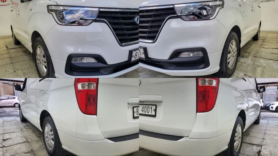 Hyundai Starex