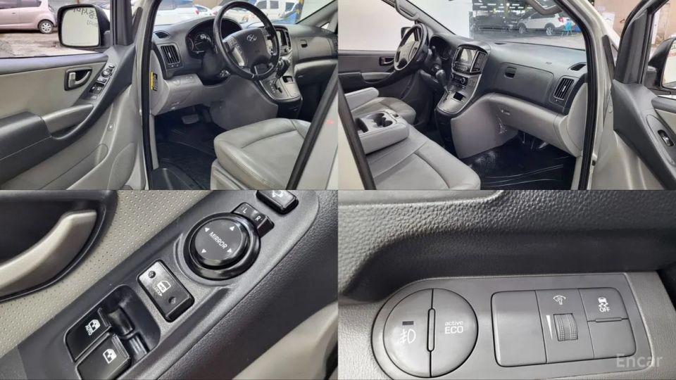 Hyundai Starex