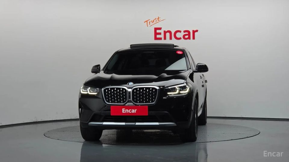 BMW X4