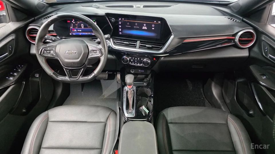 ChevroletGMDaewoo Trax