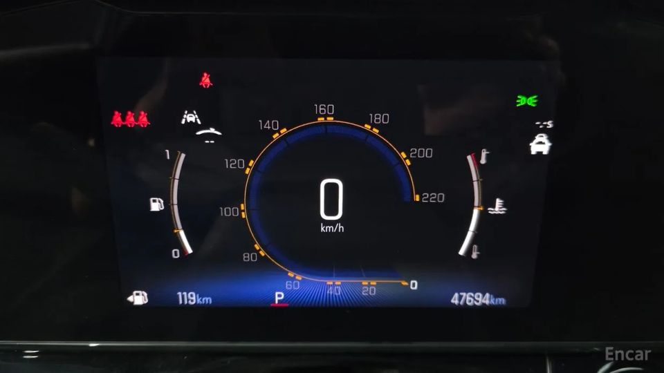 ChevroletGMDaewoo Trax