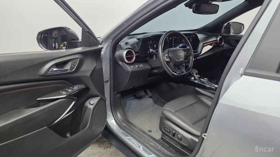 ChevroletGMDaewoo Trax
