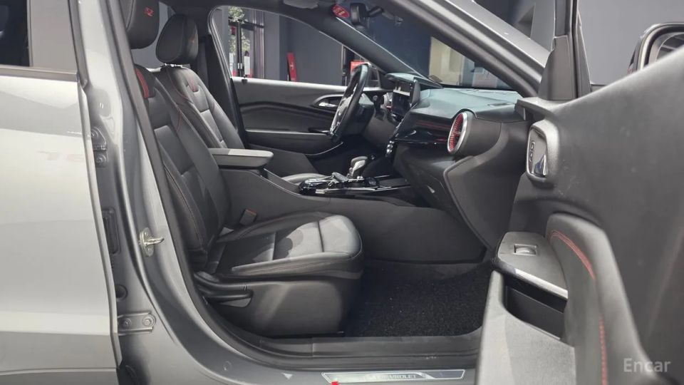 ChevroletGMDaewoo Trax