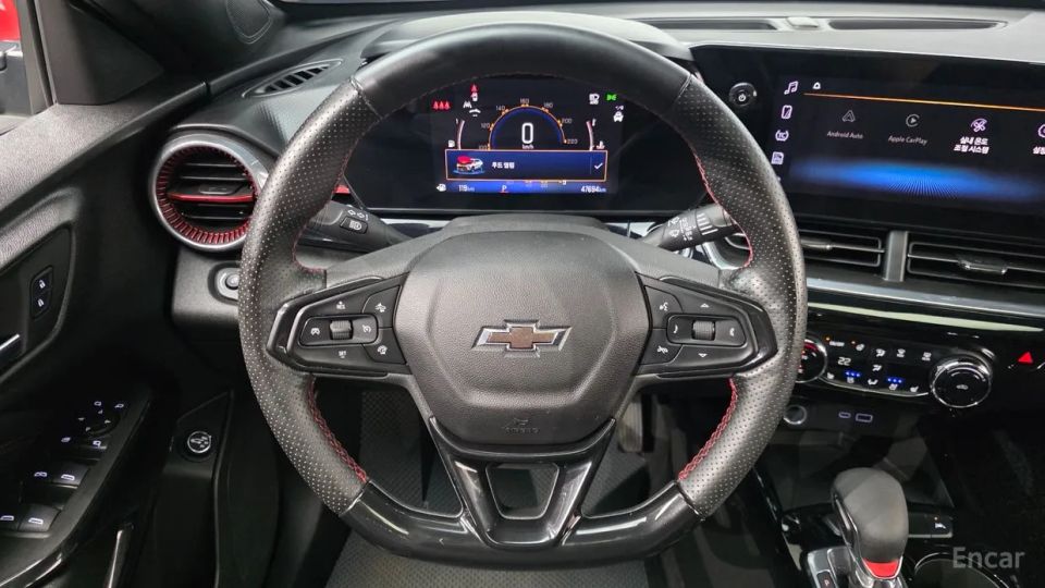 ChevroletGMDaewoo Trax