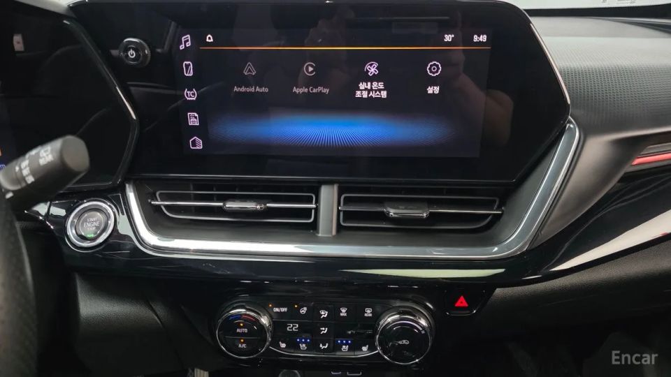 ChevroletGMDaewoo Trax