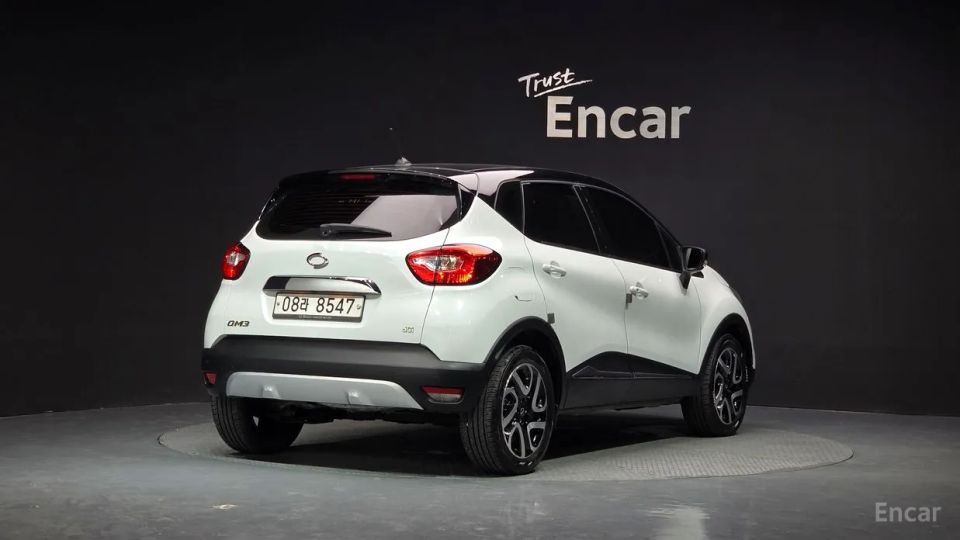 Renault-KoreaSamsung QM3