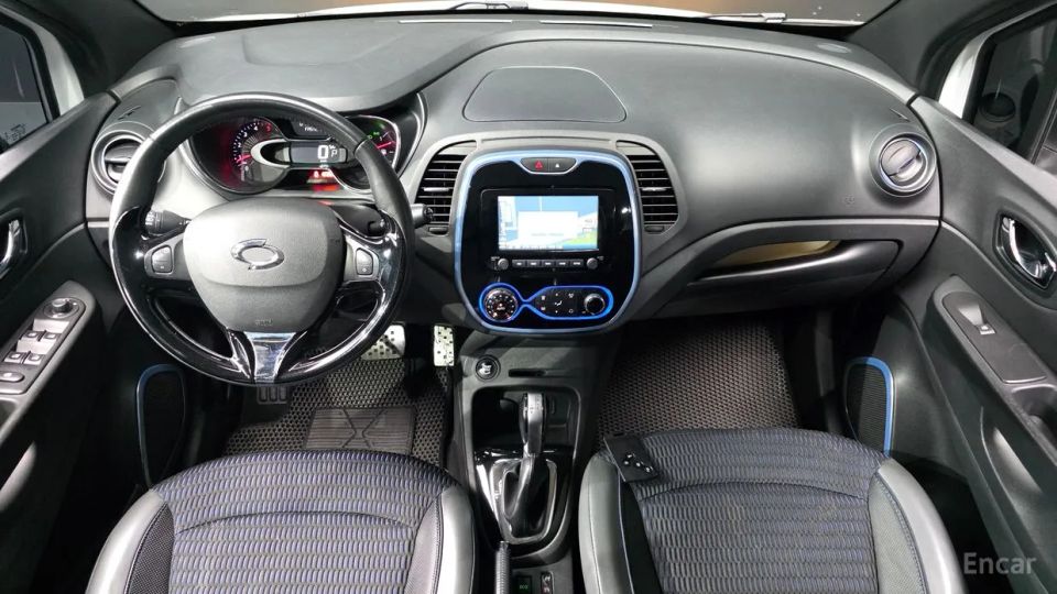 Renault-KoreaSamsung QM3