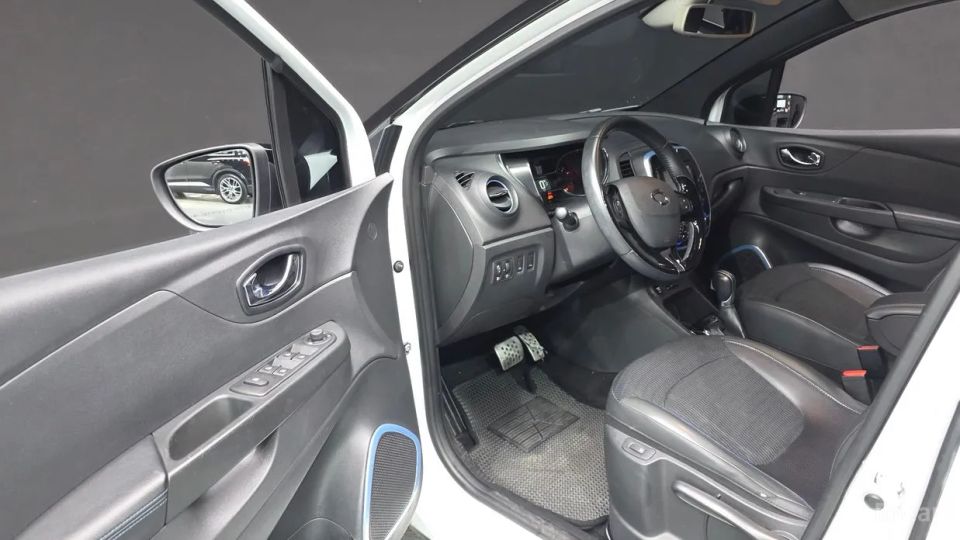 Renault-KoreaSamsung QM3