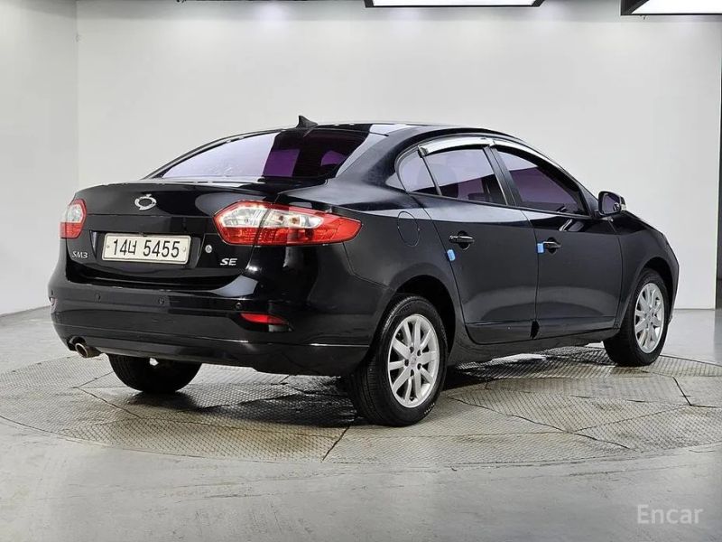 Renault-KoreaSamsung SM3