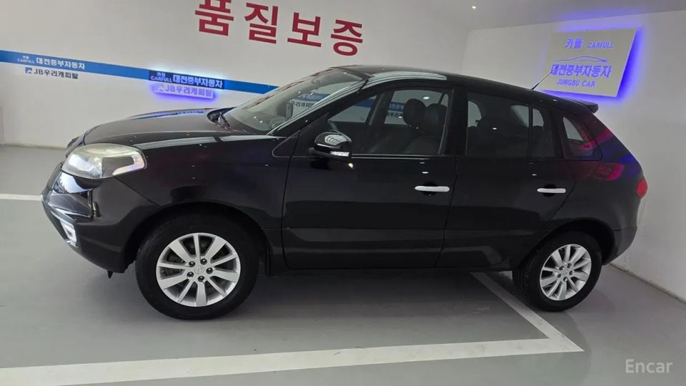 Renault-KoreaSamsung QM5