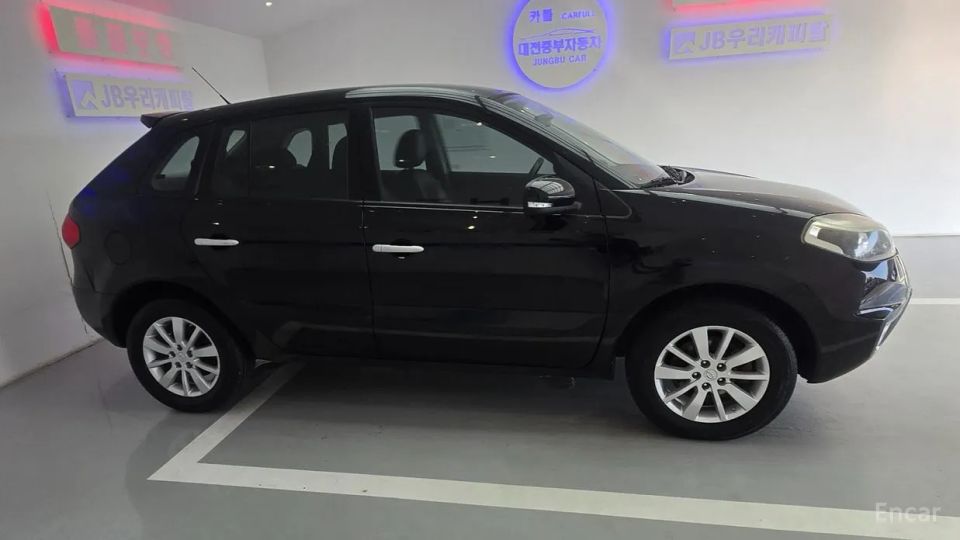 Renault-KoreaSamsung QM5