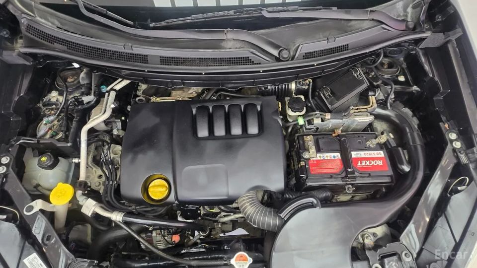 Renault-KoreaSamsung QM5