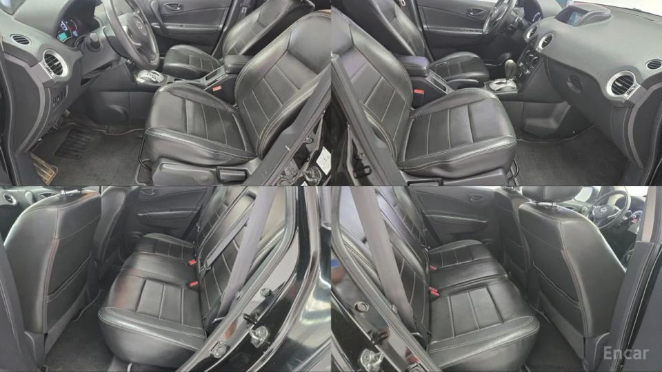 Renault-KoreaSamsung QM5