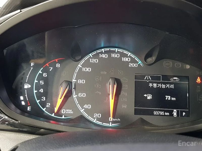 ChevroletGMDaewoo Spark